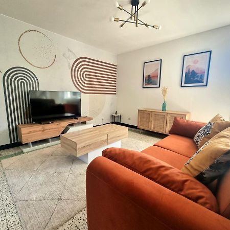 Ferienwohnung Le Terrazzo Liévin Exterior foto