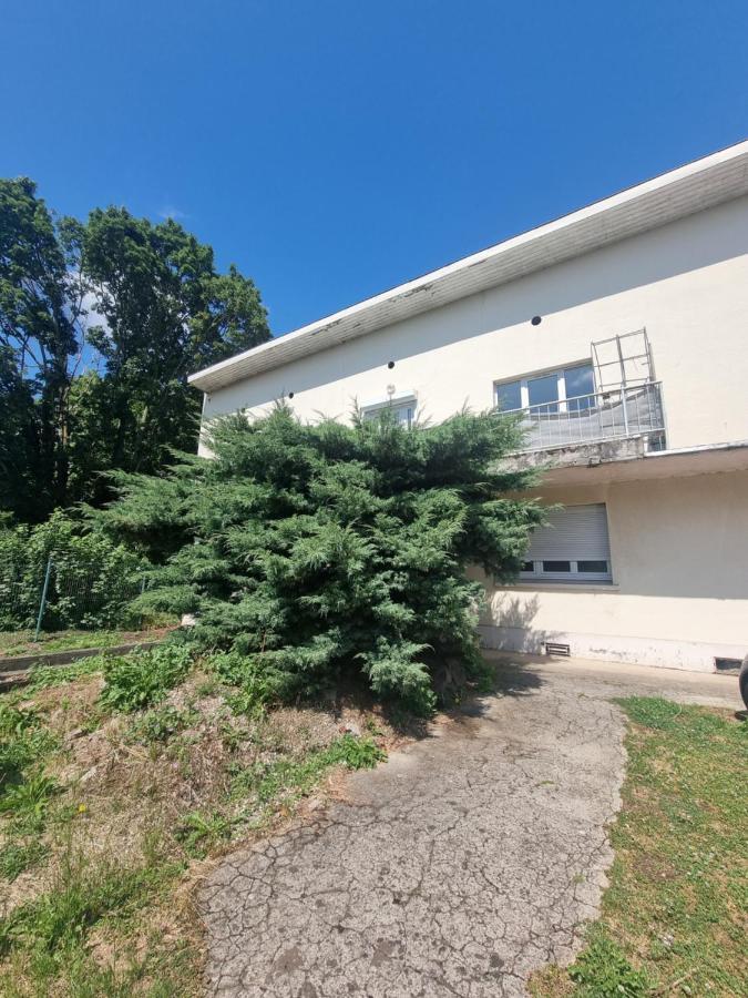 Ferienwohnung Le Terrazzo Liévin Exterior foto