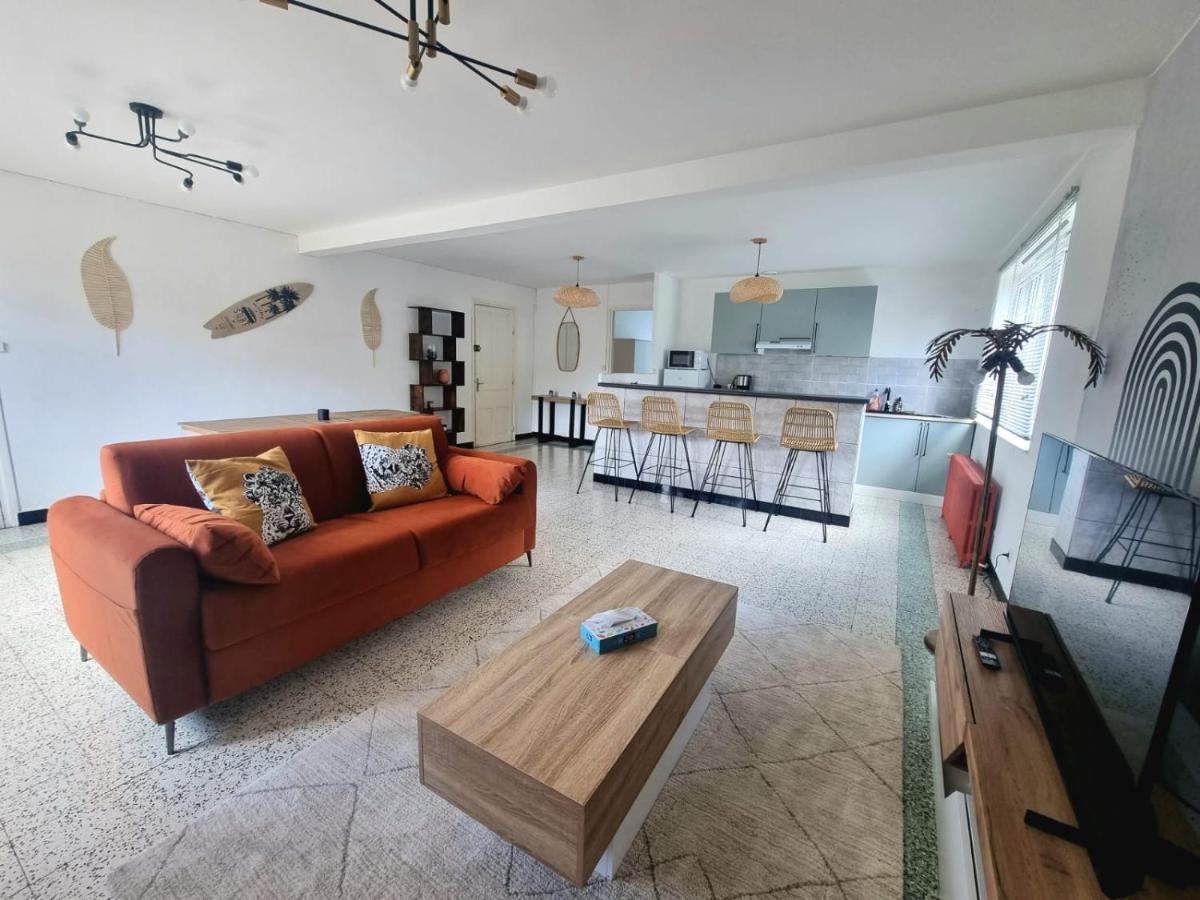 Ferienwohnung Le Terrazzo Liévin Exterior foto