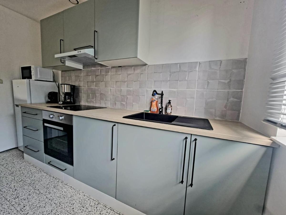 Ferienwohnung Le Terrazzo Liévin Exterior foto
