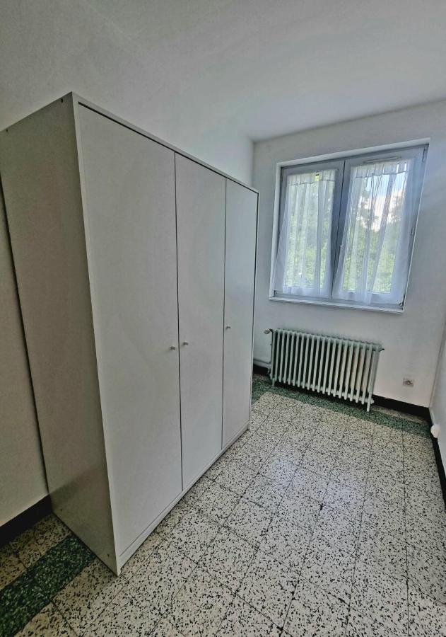 Ferienwohnung Le Terrazzo Liévin Exterior foto